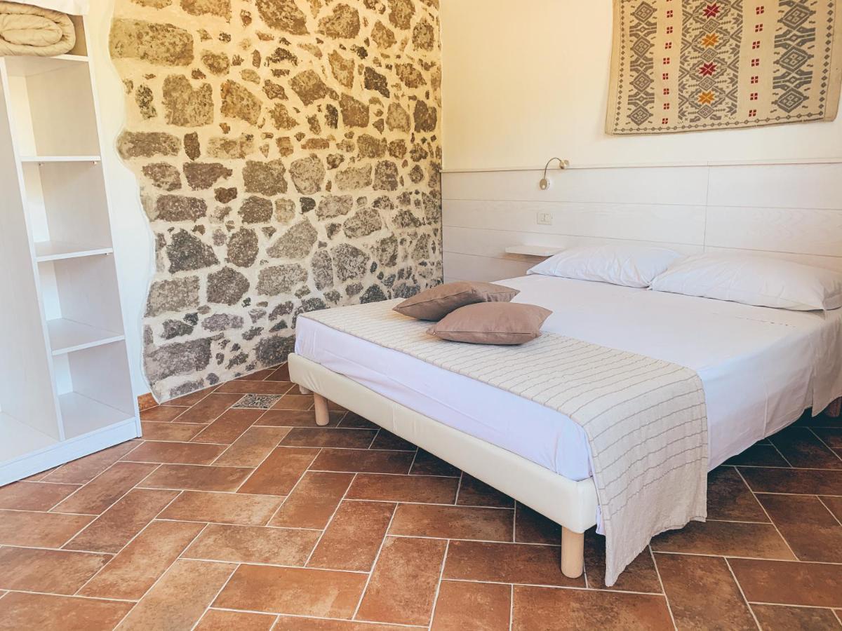 B&B La Roccia Castelsardo Exterior foto